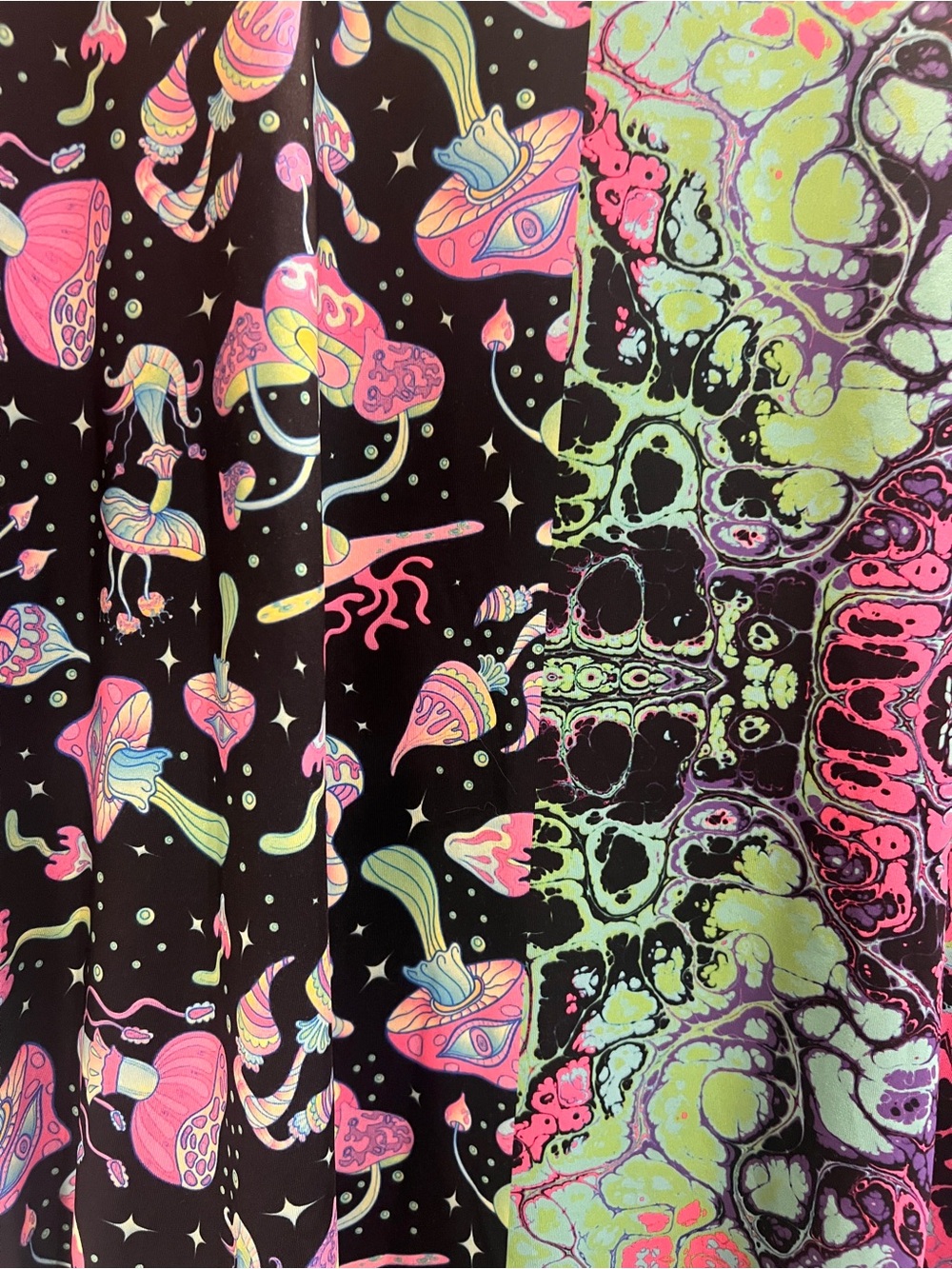Men’s Rave Shirt - Picture 3 of 3